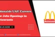McDonalds Careers