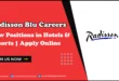 Radisson Blu Careers