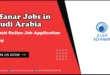 Alfanar Jobs in Saudi Arabia