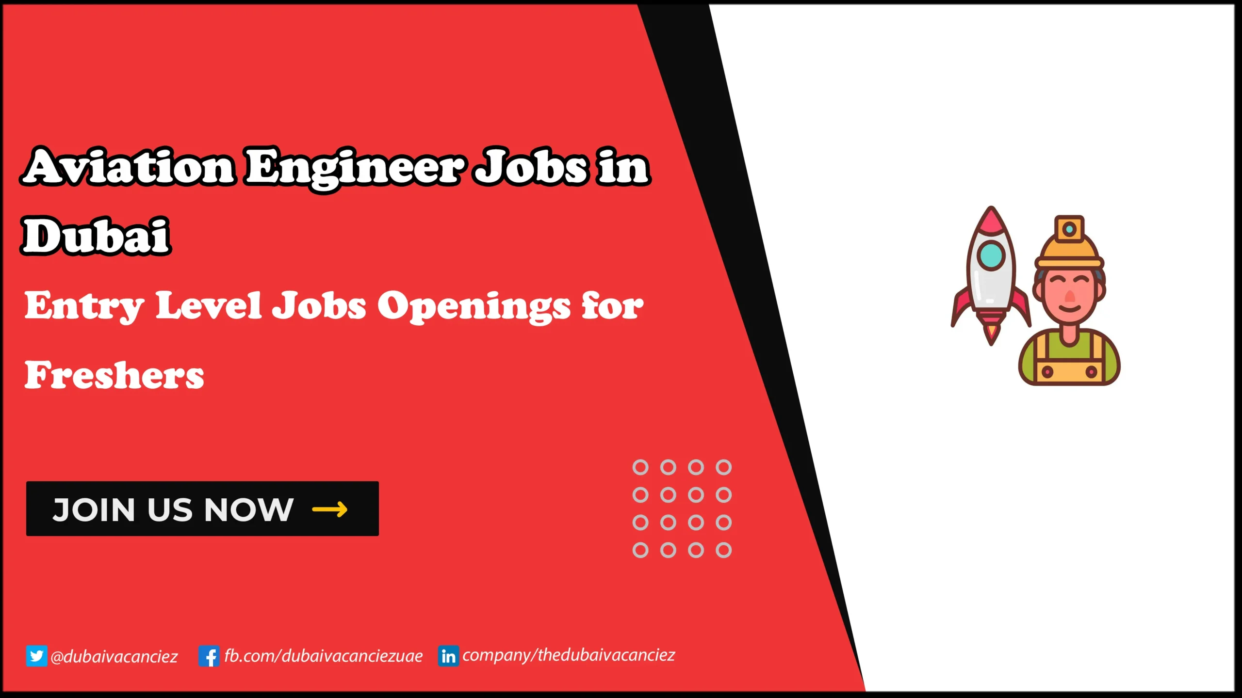 Aviation Engineer Jobs | Latest Opportunities for Freshers in UAE Aviation Engineer Jobs