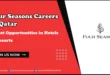 Four Seasons Careers in Qatar