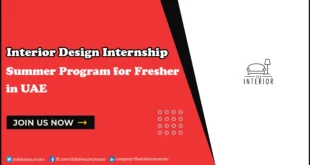 Interior Design Internships