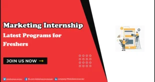 Marketing Internship